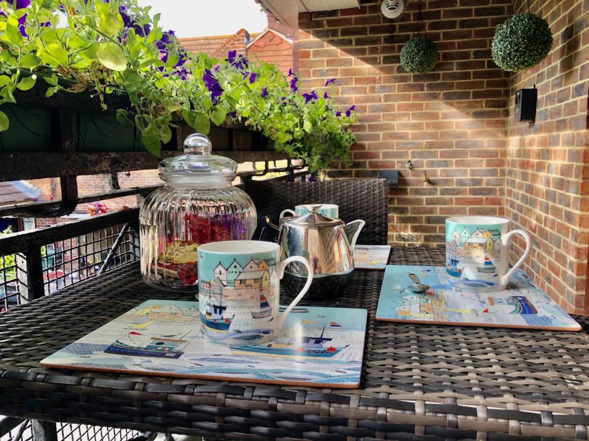 St Georges Balcony Suite Portsmouth Exterior foto