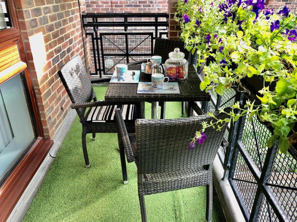 St Georges Balcony Suite Portsmouth Exterior foto