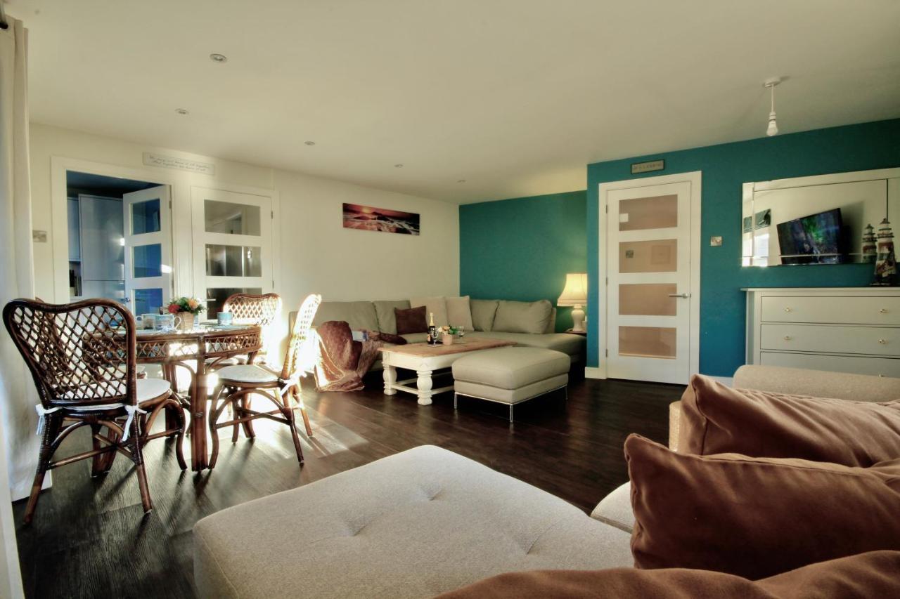 St Georges Balcony Suite Portsmouth Exterior foto