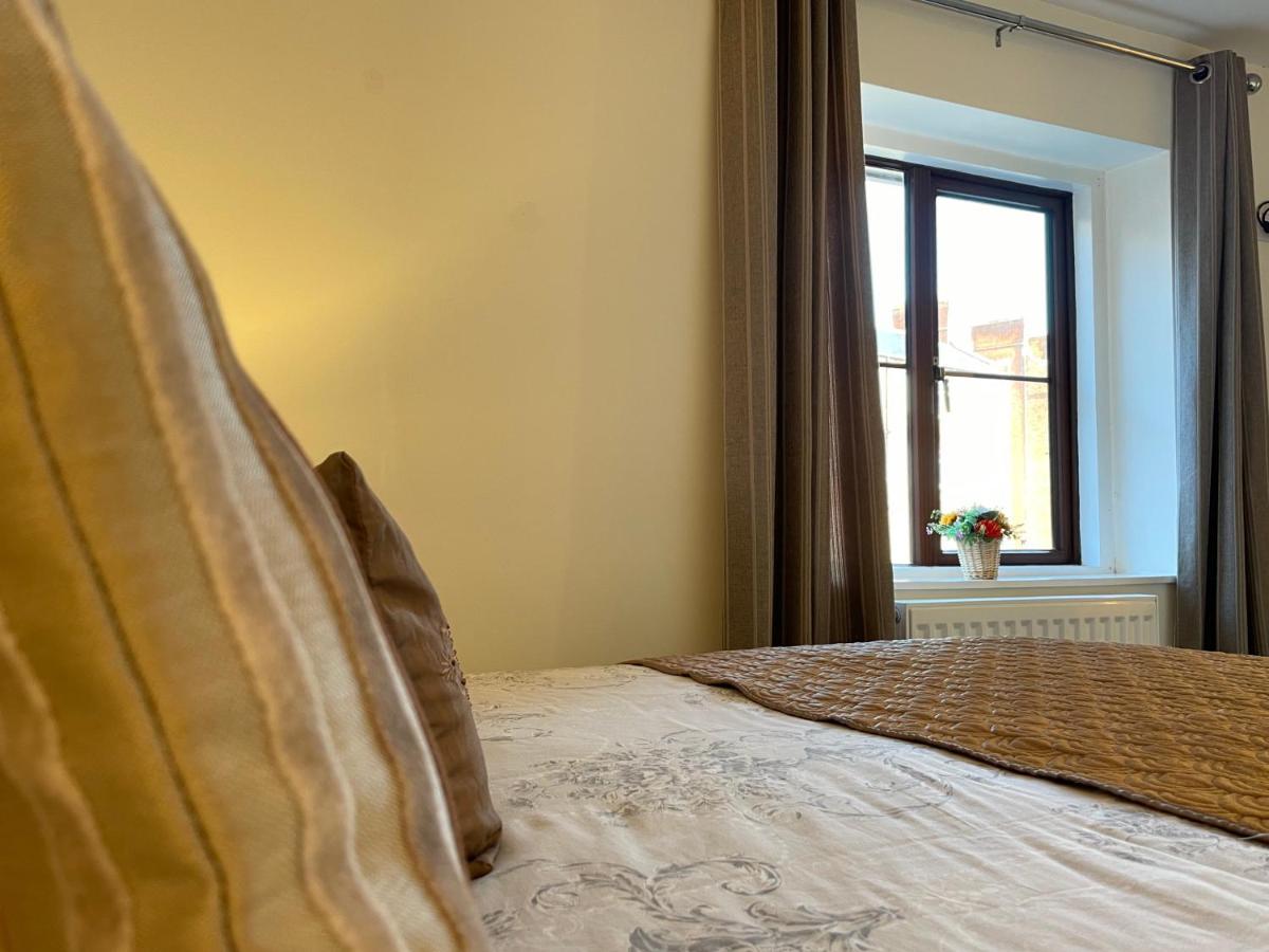 St Georges Balcony Suite Portsmouth Exterior foto
