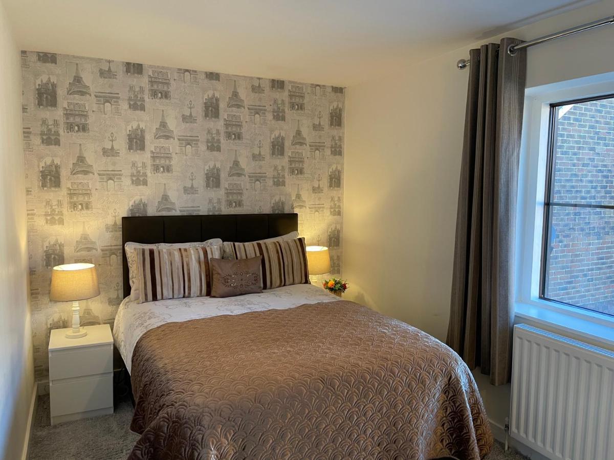 St Georges Balcony Suite Portsmouth Exterior foto