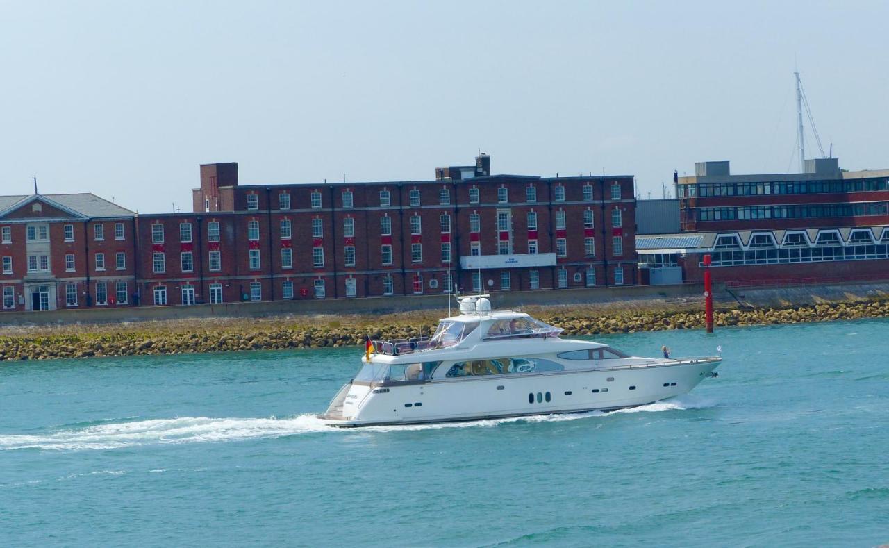 St Georges Balcony Suite Portsmouth Exterior foto