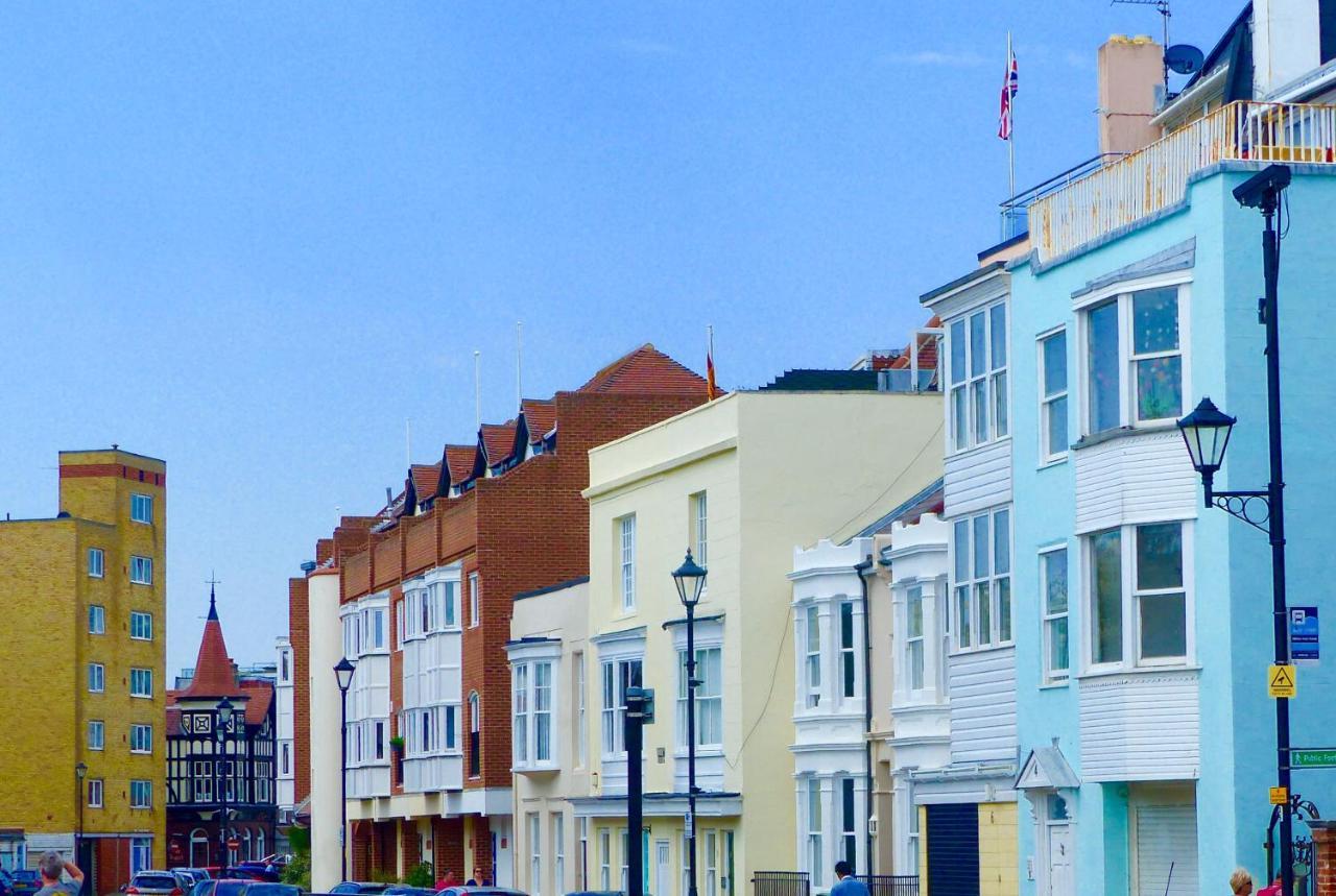 St Georges Balcony Suite Portsmouth Exterior foto